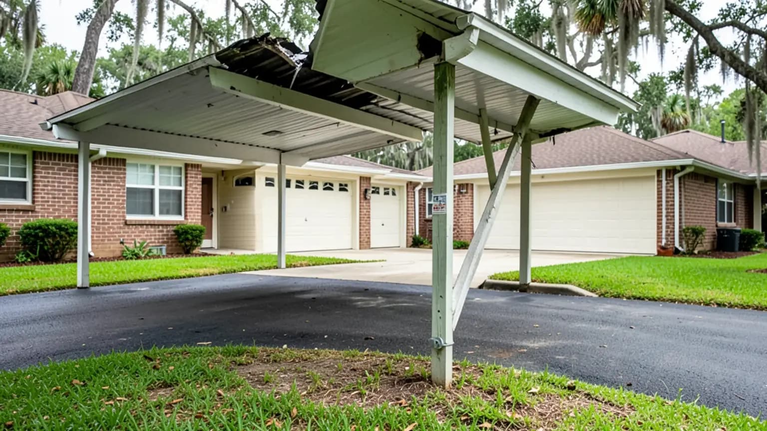 Theft from Secondary Home claim scenario