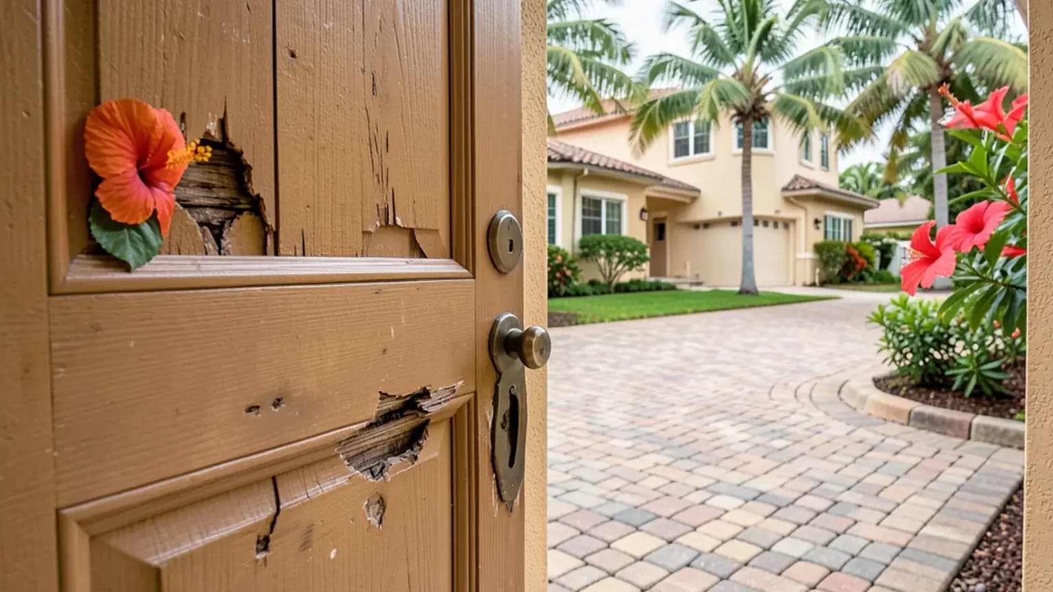 Vehicle Impact claim scenario photograph