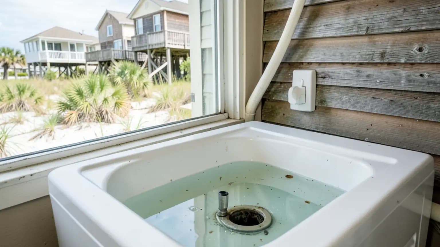 Carrier denied HVAC replacement citing age. scenario