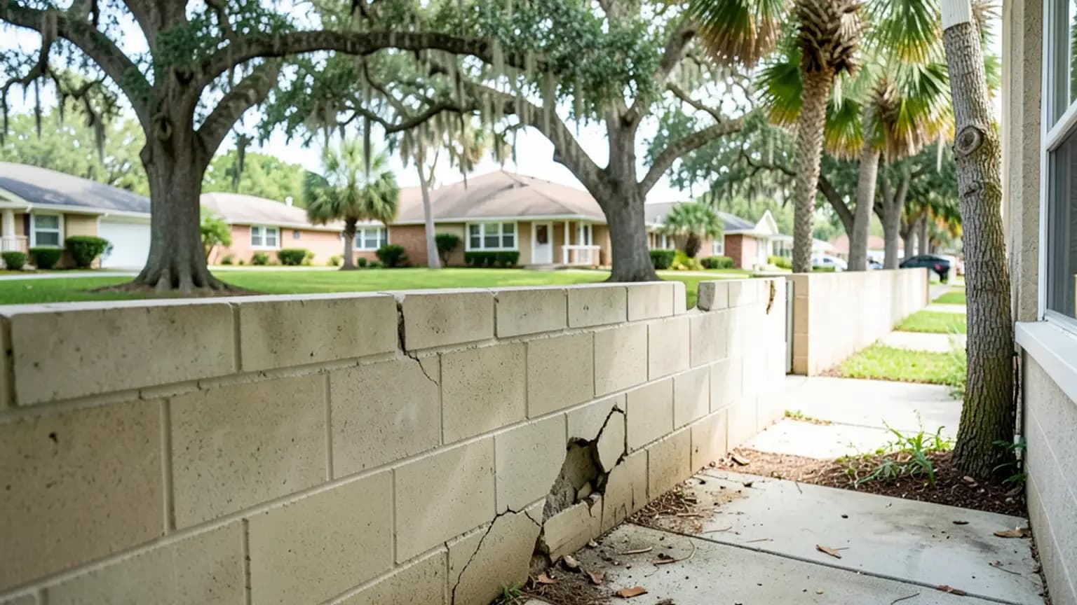 Case study graphic showing settlement outcome