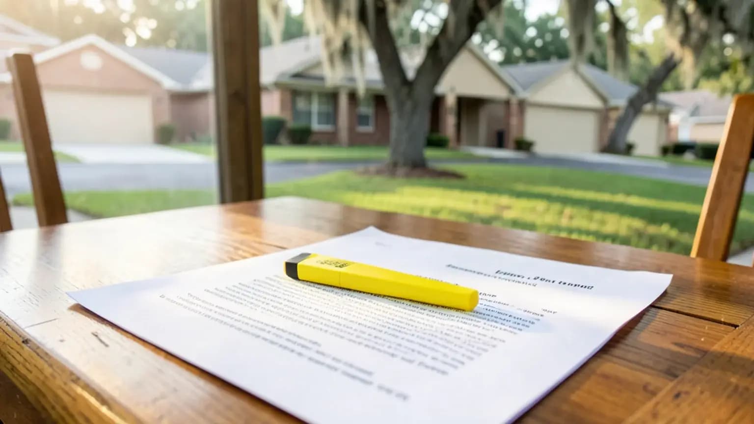 The True Cost of Filing Small Florida Claims illustrative photograph