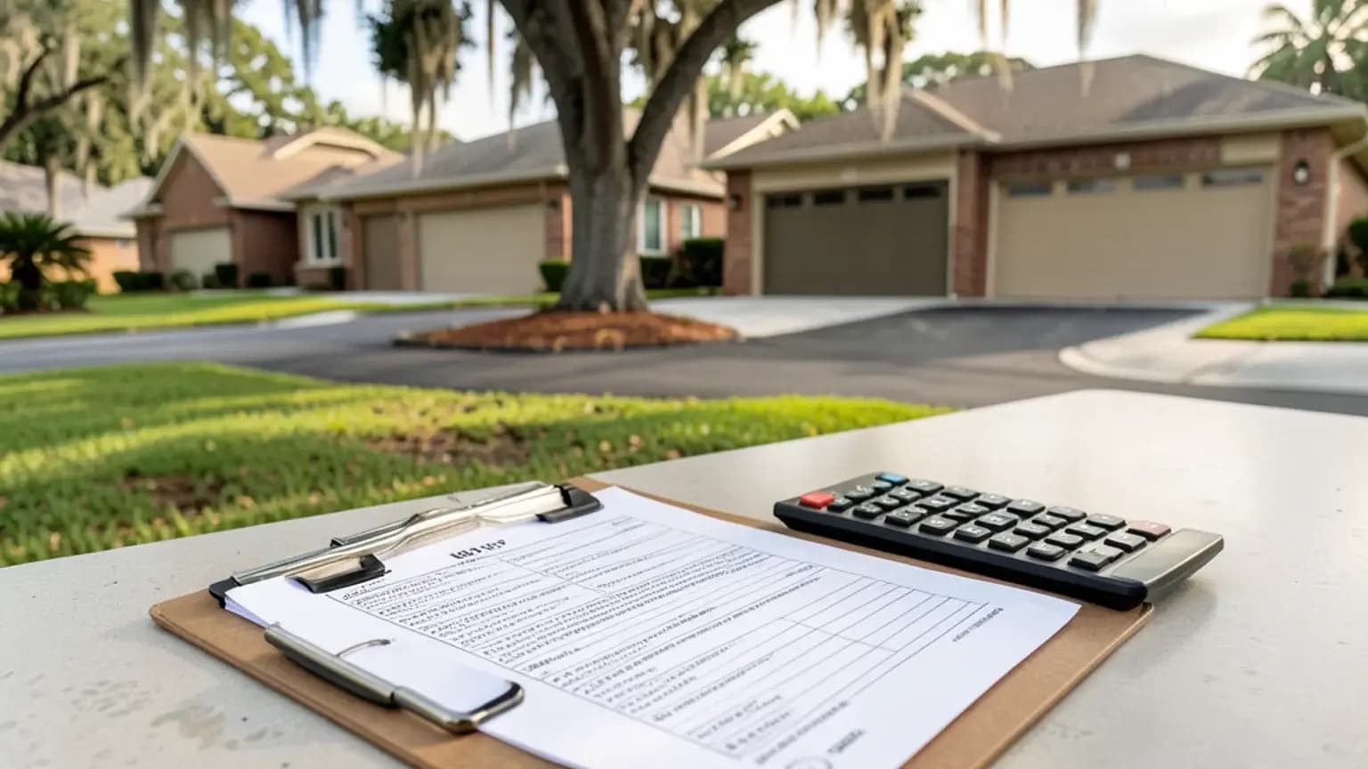 Multi-event damage allocation dispute (variant 2).