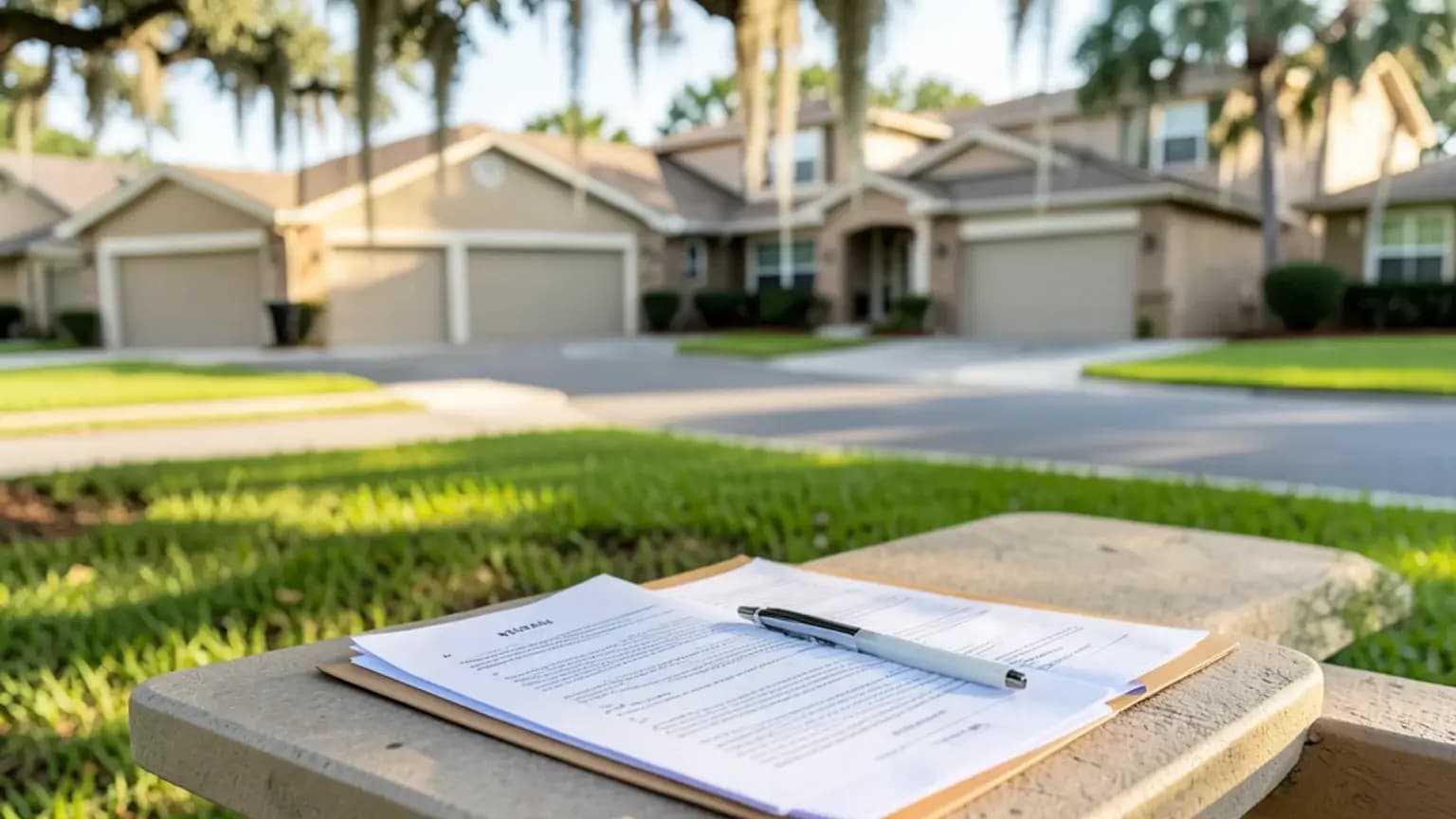 Storage unit contents damaged.