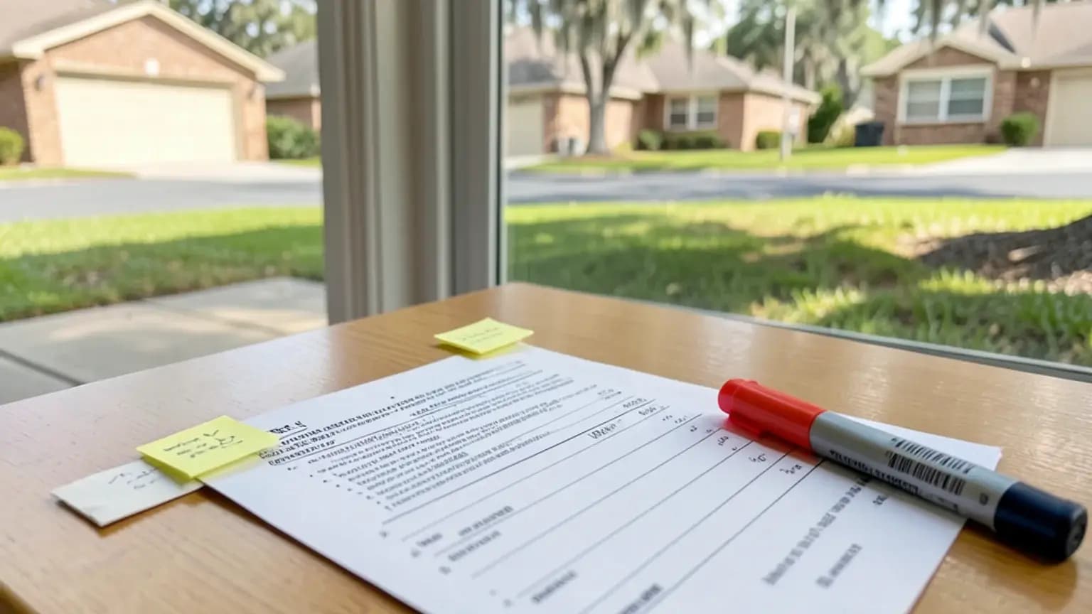 Condominium Claims claim scenario photograph