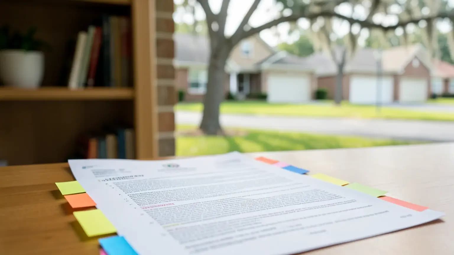 How to select a public adjuster (variant 2).