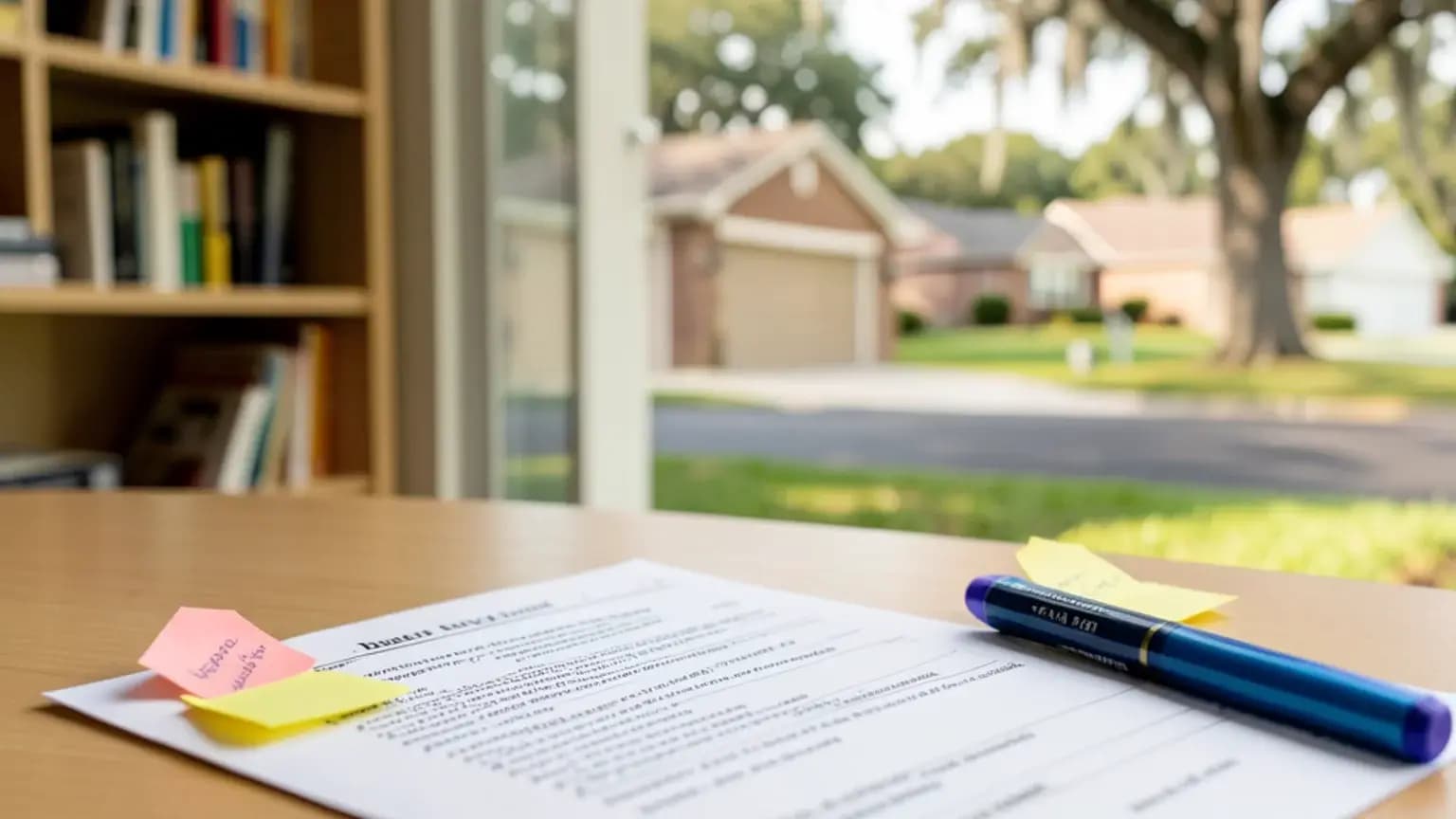 Multi-event damage allocation dispute (variant 4).