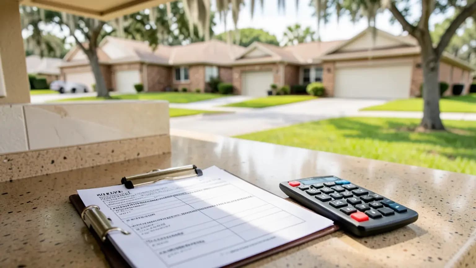 Florida Claim Documentation Checklist. tool interface graphic