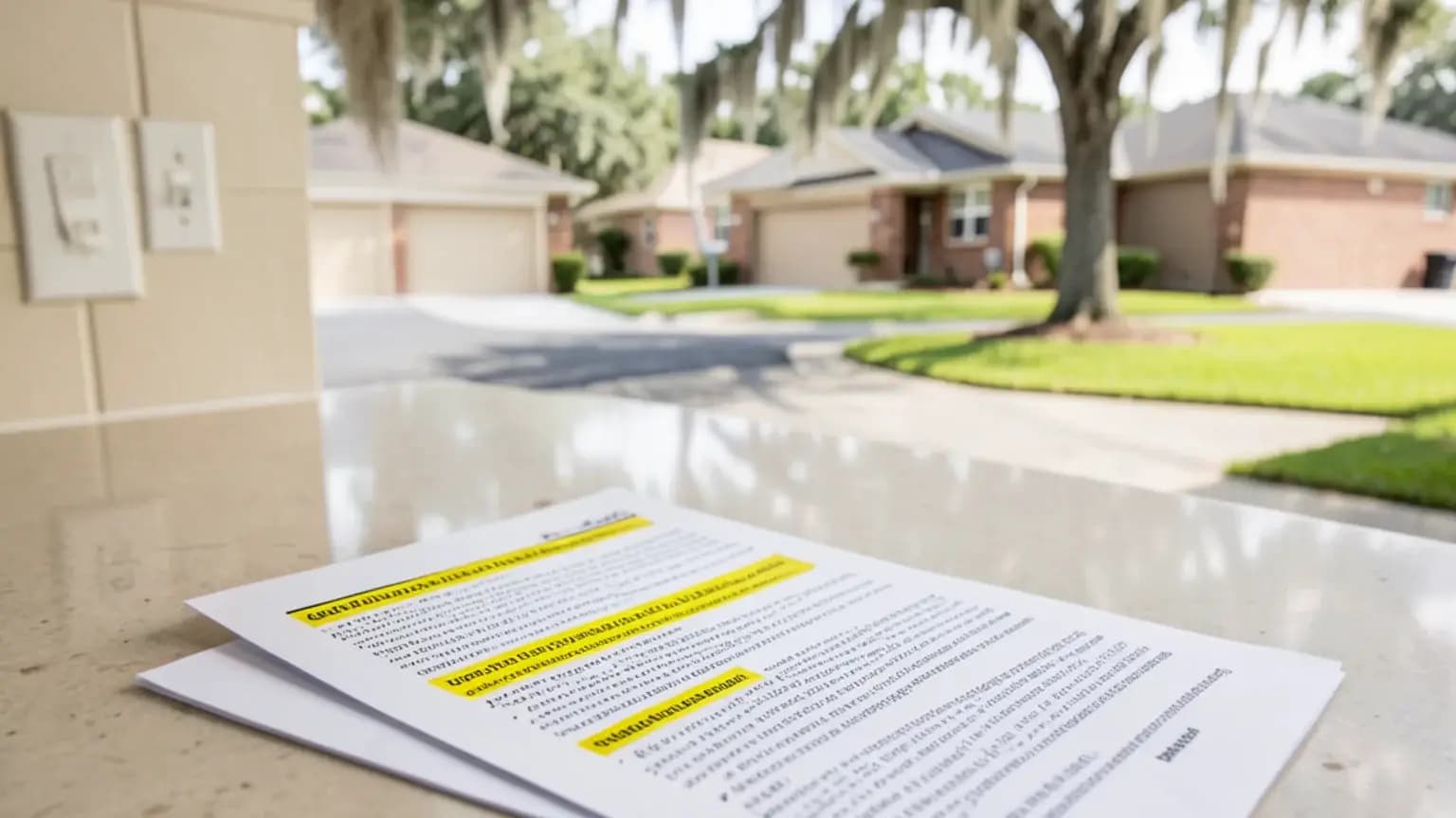 I signed a partial settlement and now realize it released everything. scenario