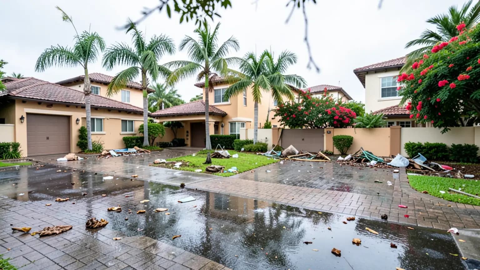 Tropical Storm Debby (2012) storm impact