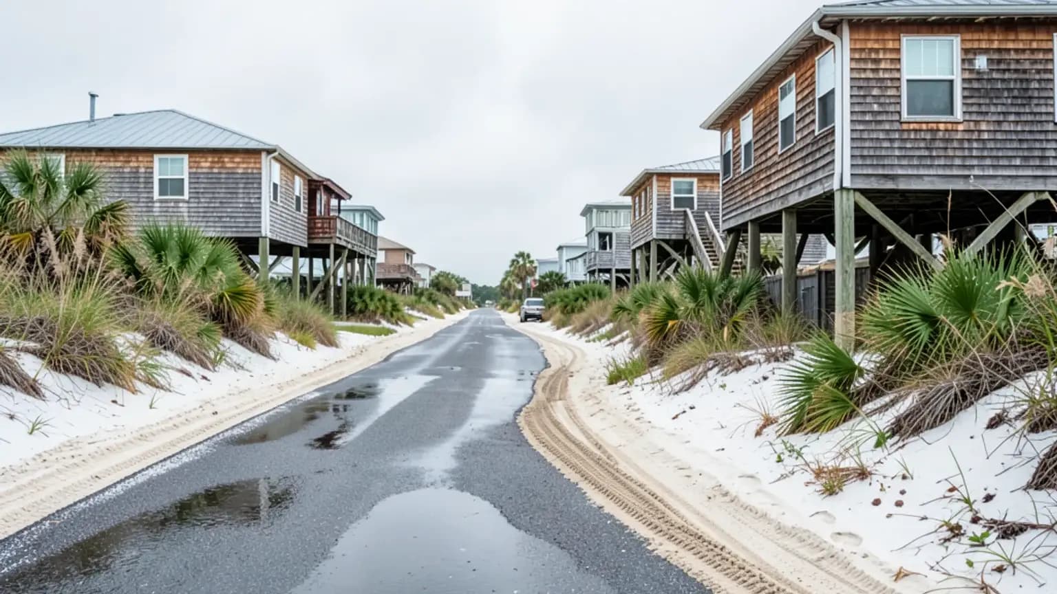 Hurricane Lee (FL Impact 2023) storm impact