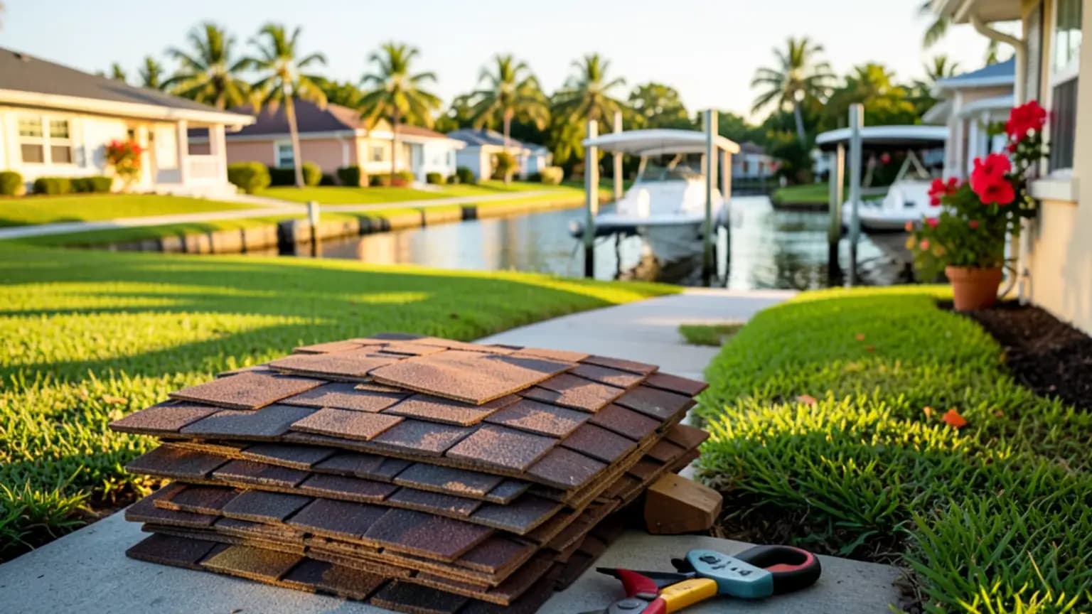 Bringing Your Contractor to the Adjuster Inspection inspection scenario photograph