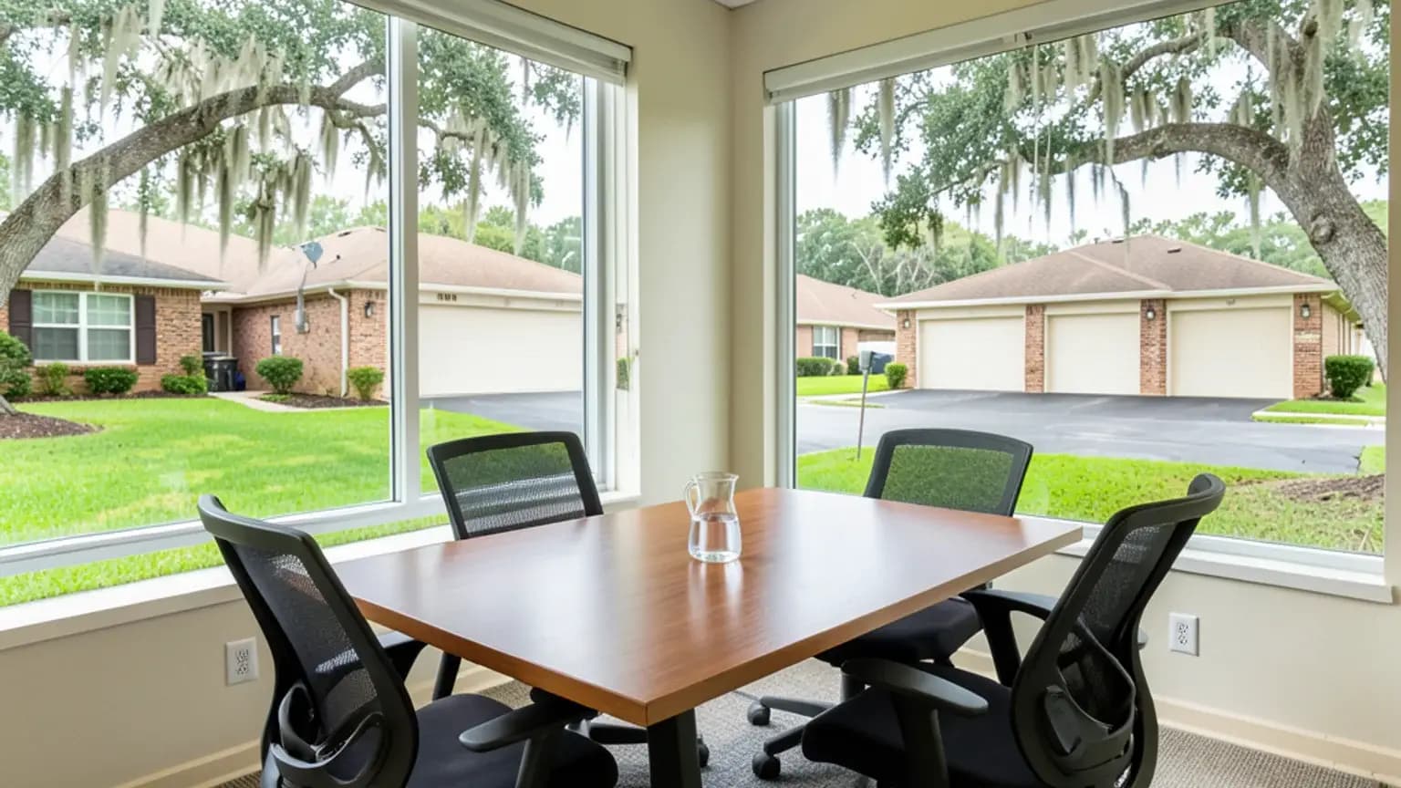 Business Interruption claim scenario photograph