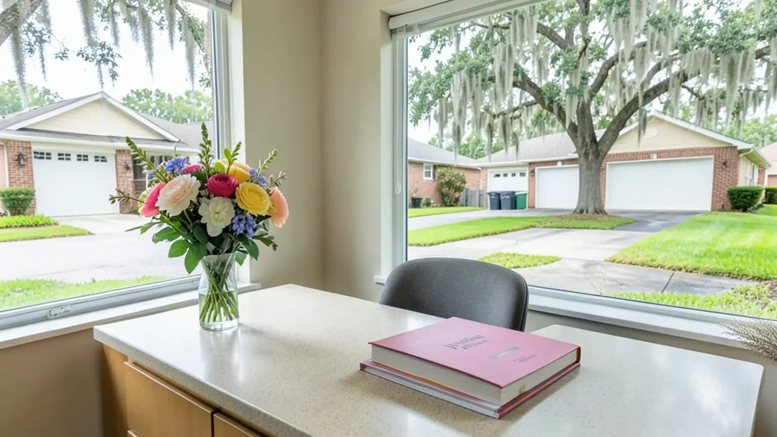 Commercial Property Damage claim scenario