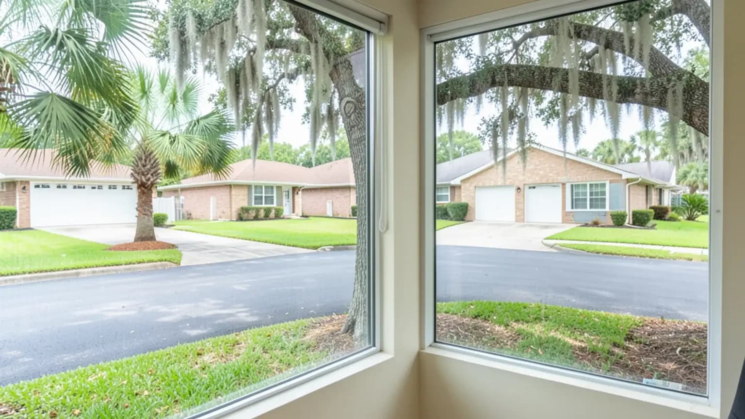 Florida public adjuster office interior