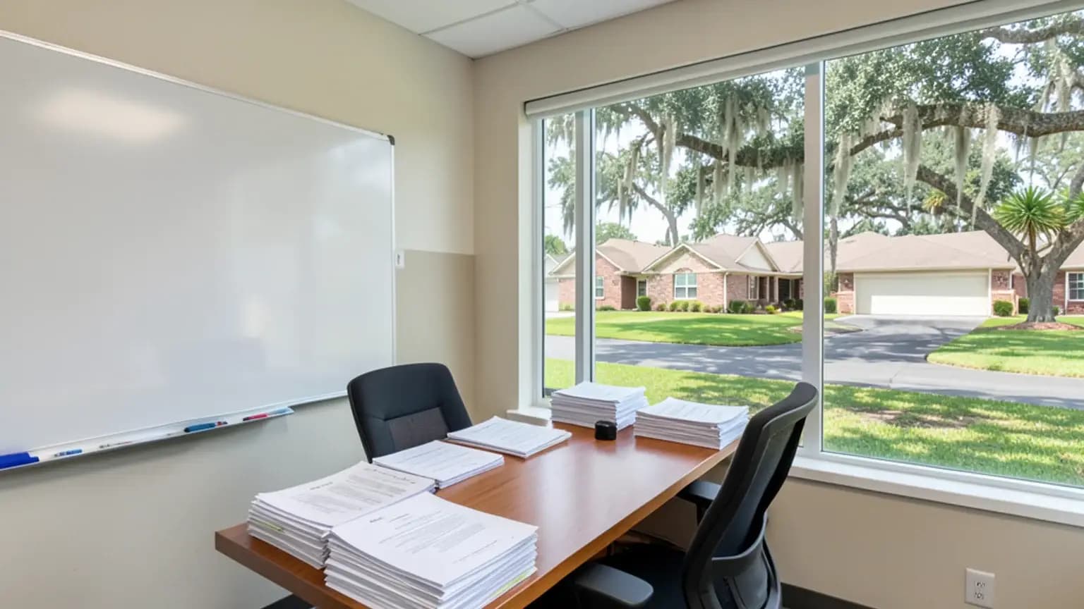 Public Adjuster vs. Independent Adjuster vs. Company Adjuster illustrative photograph