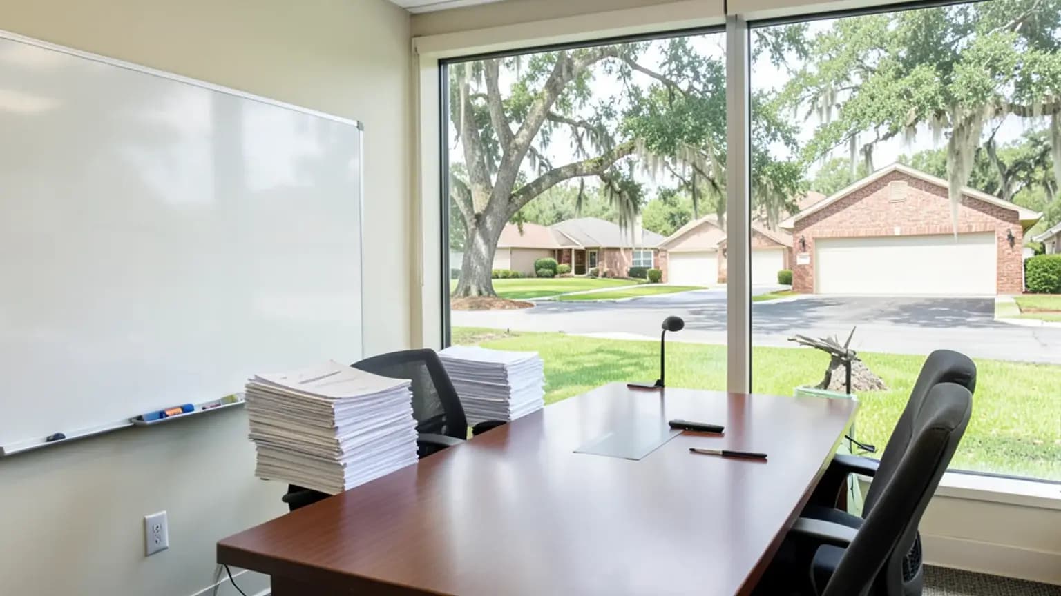 Desk Adjuster vs. Field Adjuster: Why It Matters inspection scenario photograph