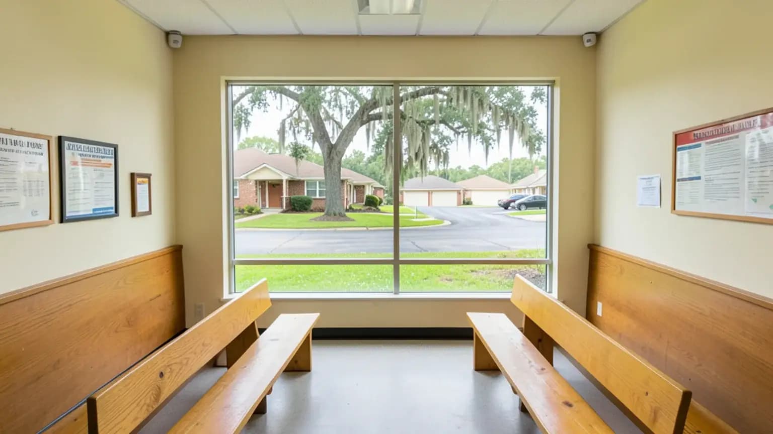 When the Carrier Brings in an Engineer inspection scenario photograph