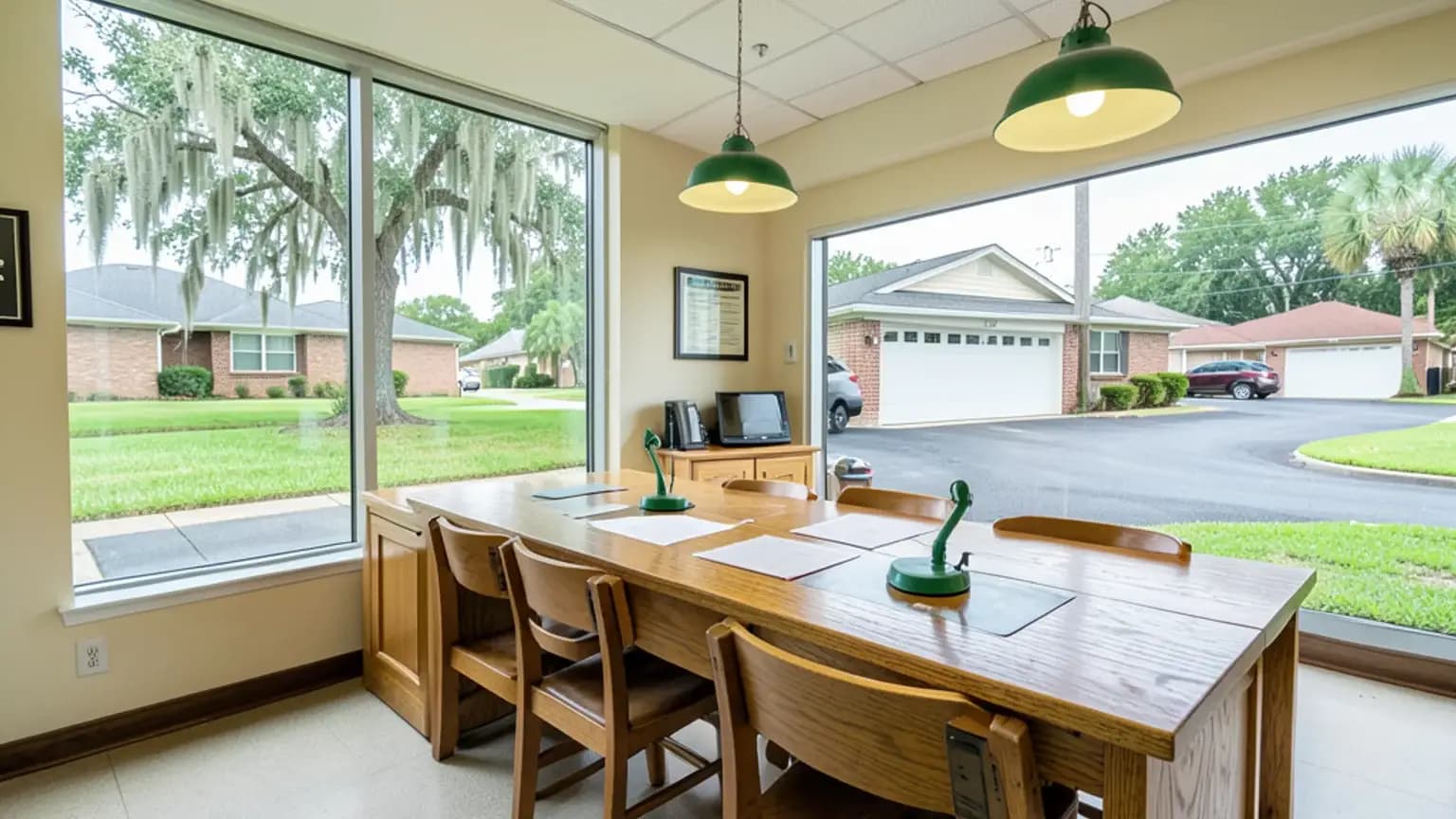 Recorded Statements: Your Rights as a Florida Policyholder inspection scenario photograph