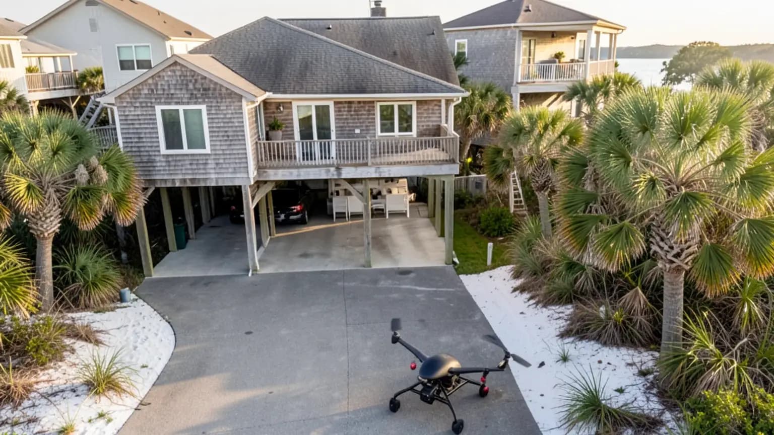 Inspection claim process stage illustration