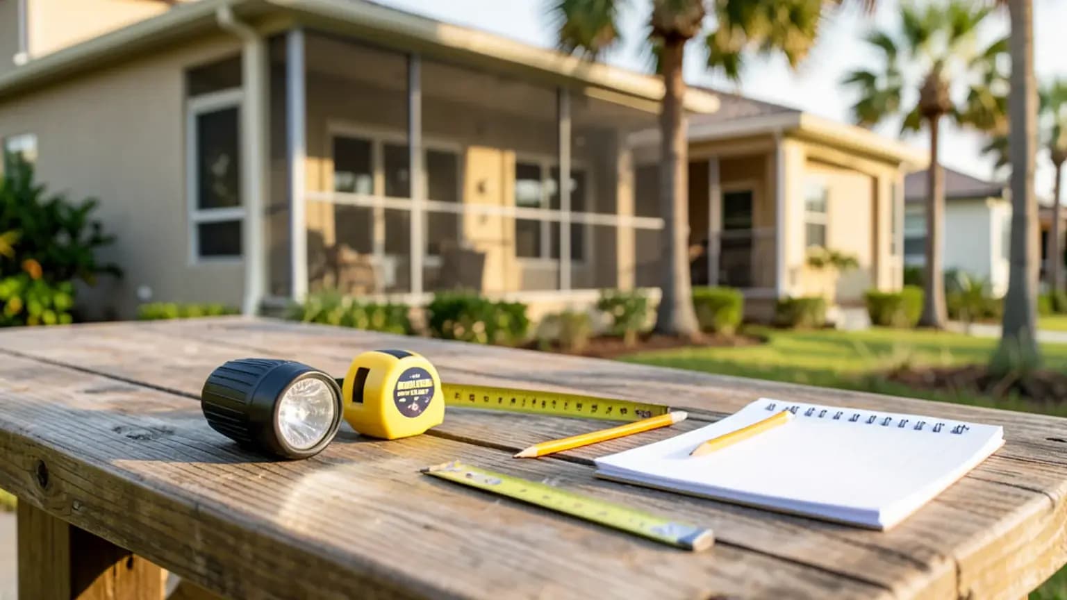 Requesting a Re-Inspection of Your Florida Claim inspection scenario photograph