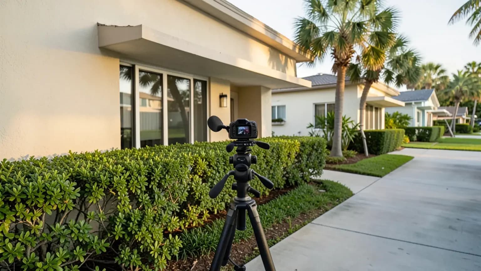 Scope Sheets: Read Before Signing Anything inspection scenario photograph