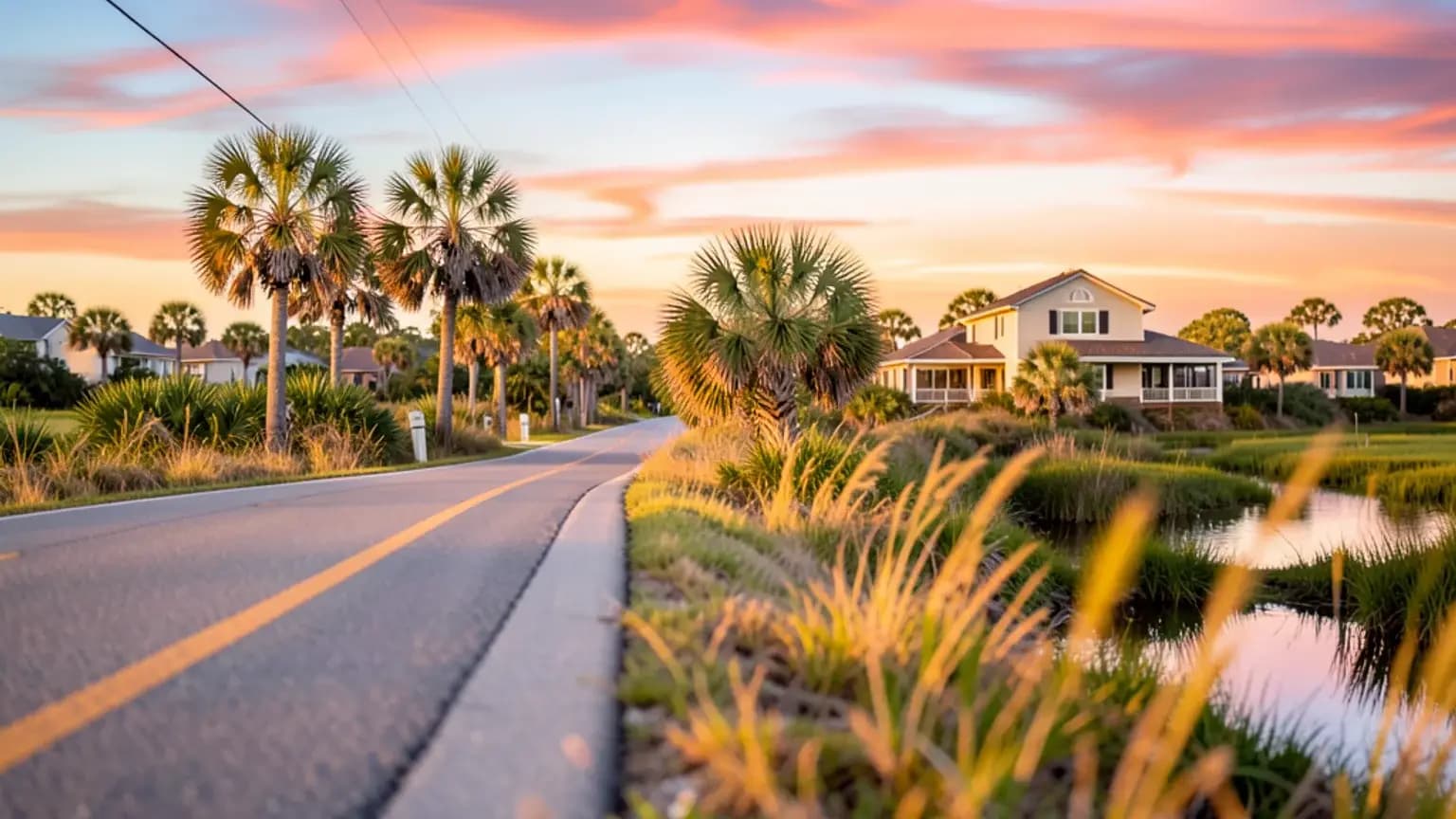 North Port Central, North Port, Sarasota County Florida