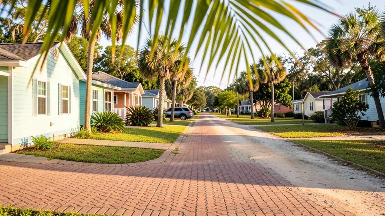 Killearn Estates, Tallahassee, Leon County Florida photograph
