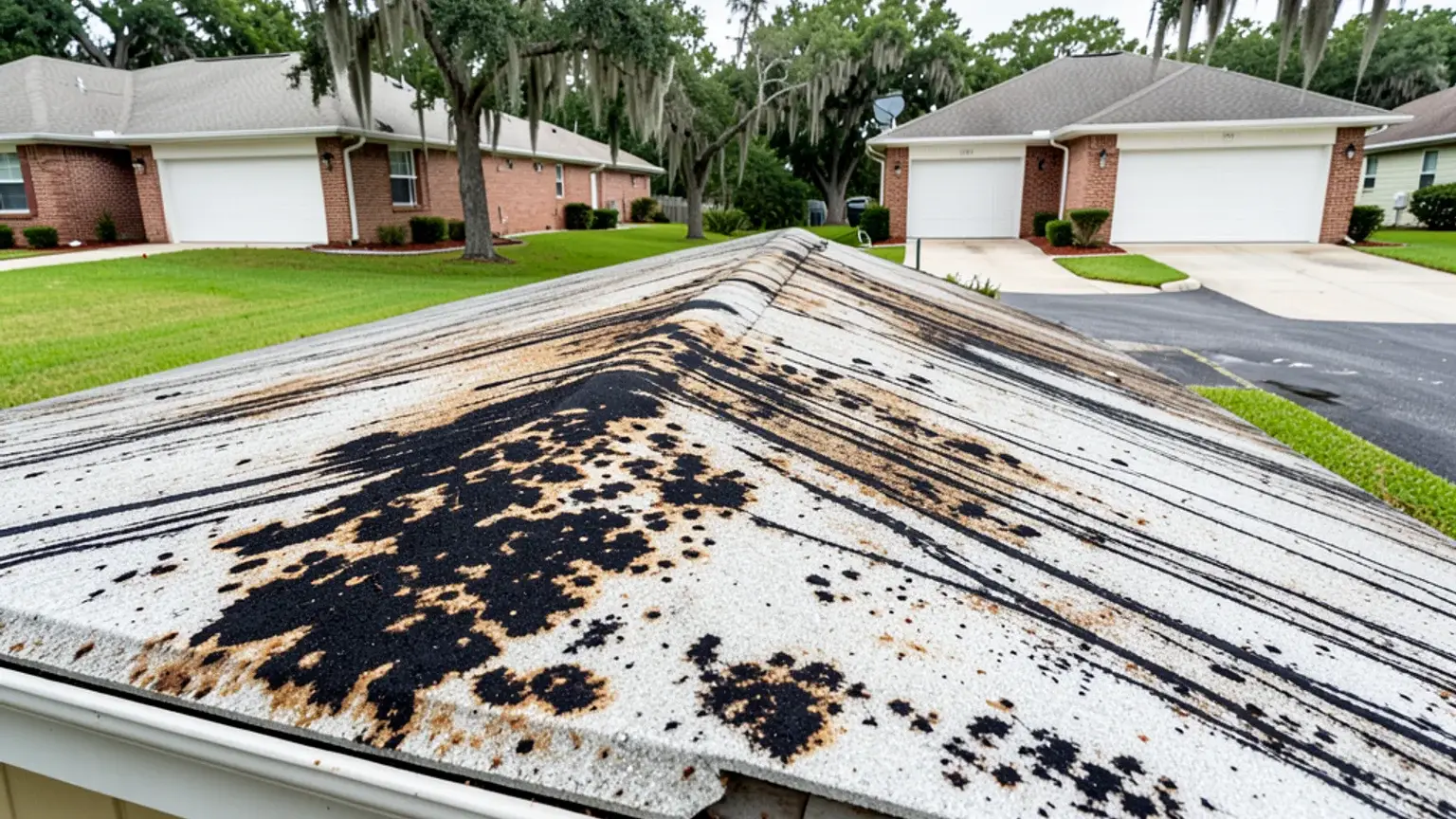 Pool Cage / Roof Common Wall Florida Claim Guide. body image 1