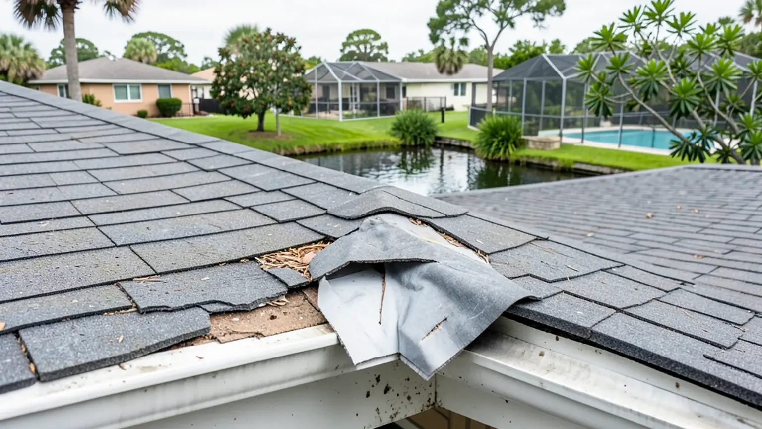 Roof Damage Florida Claim Guide. Public Adjuster. body image 1