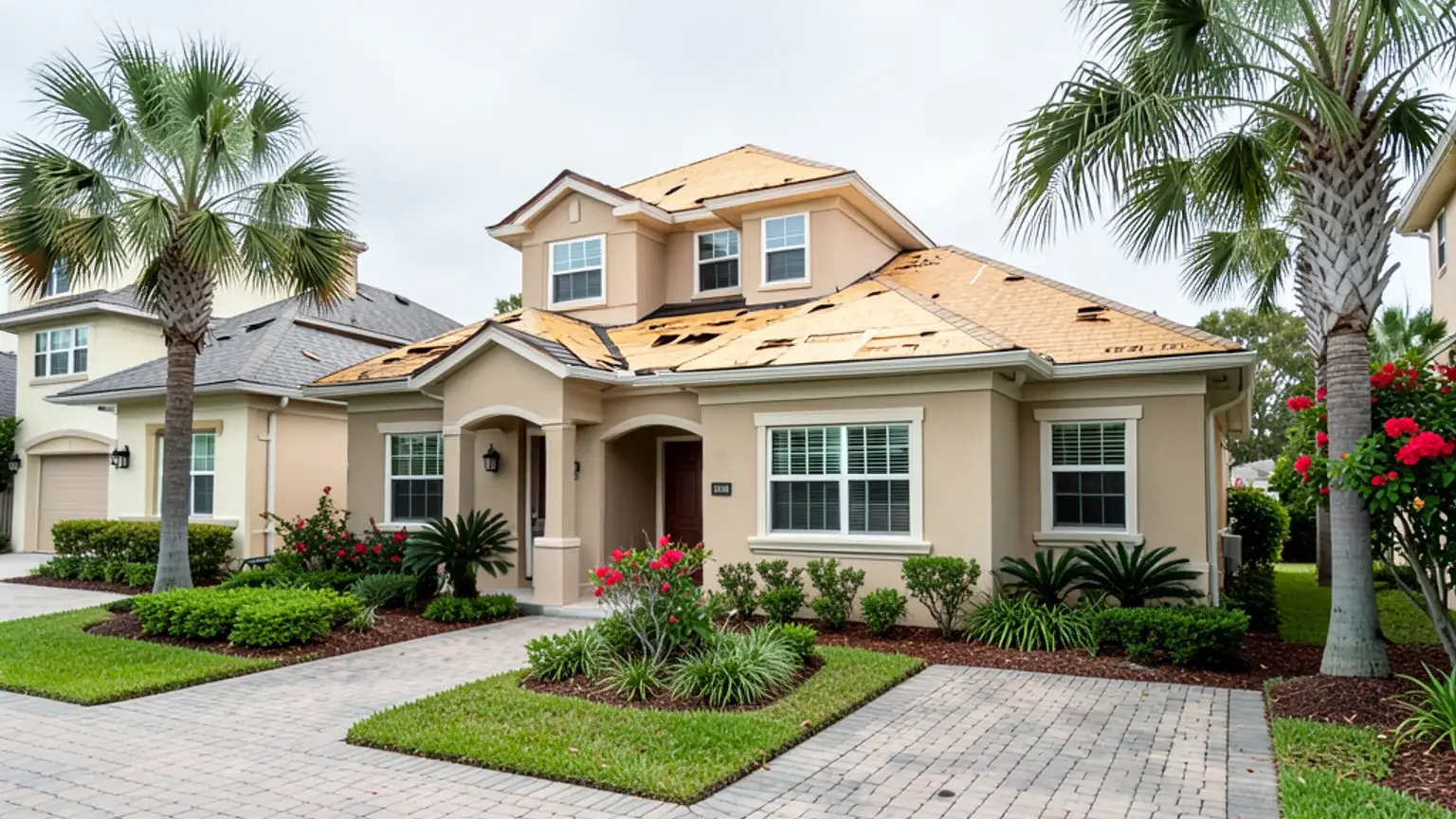 Gulfport septic failure: $4k to $28k recovery. body image 1