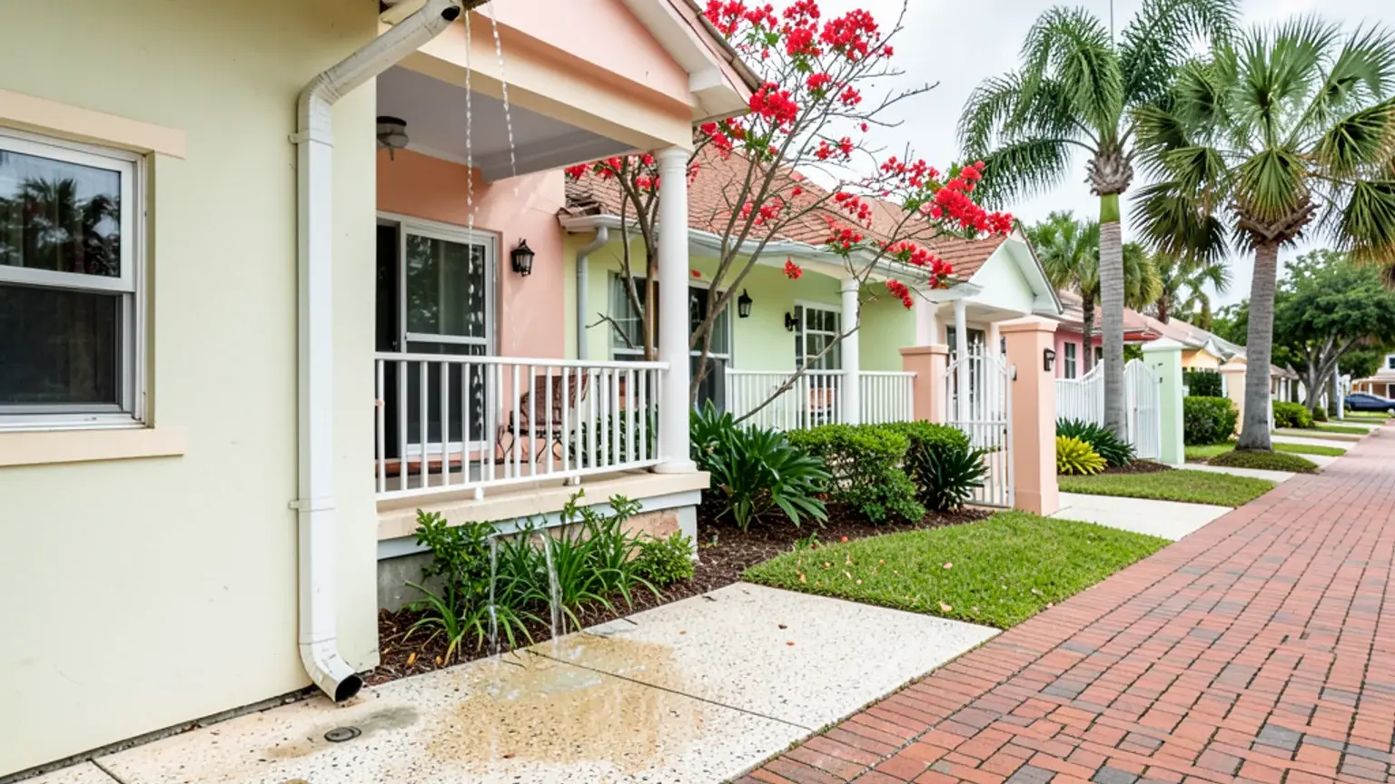 Tornado Damage Florida Claim Guide. Public Adjuster. body image 3