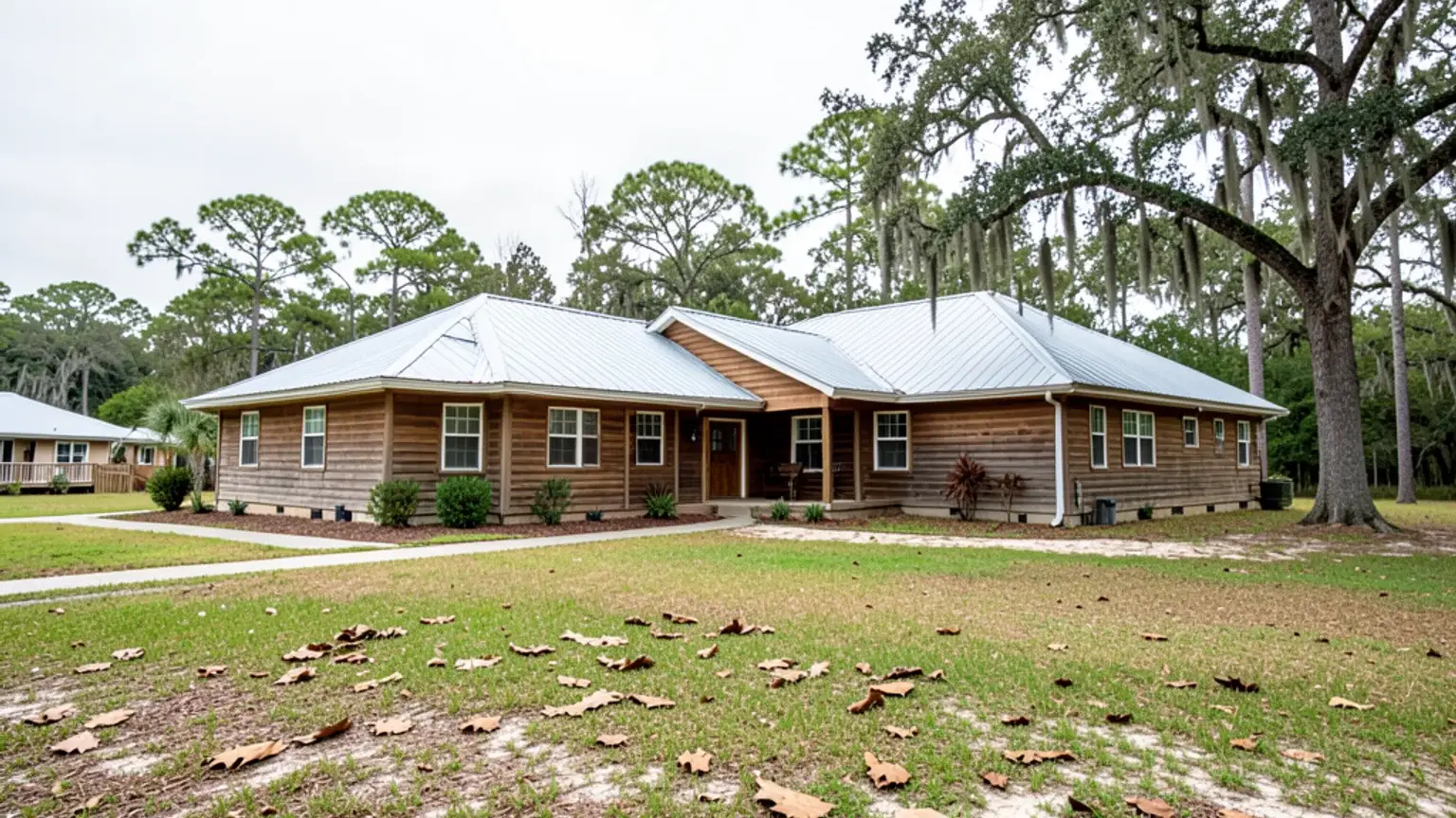 Cosmetic Metal Roof Damage. Denied Claim Guide. body image 1