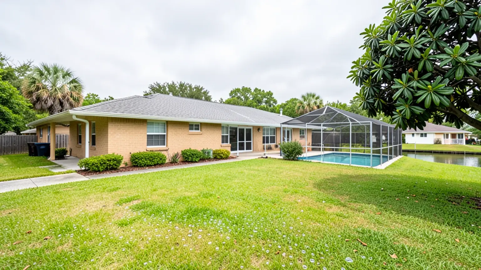 Metal Roof Damage Florida Claim Guide. Public Adjuster. body image 2