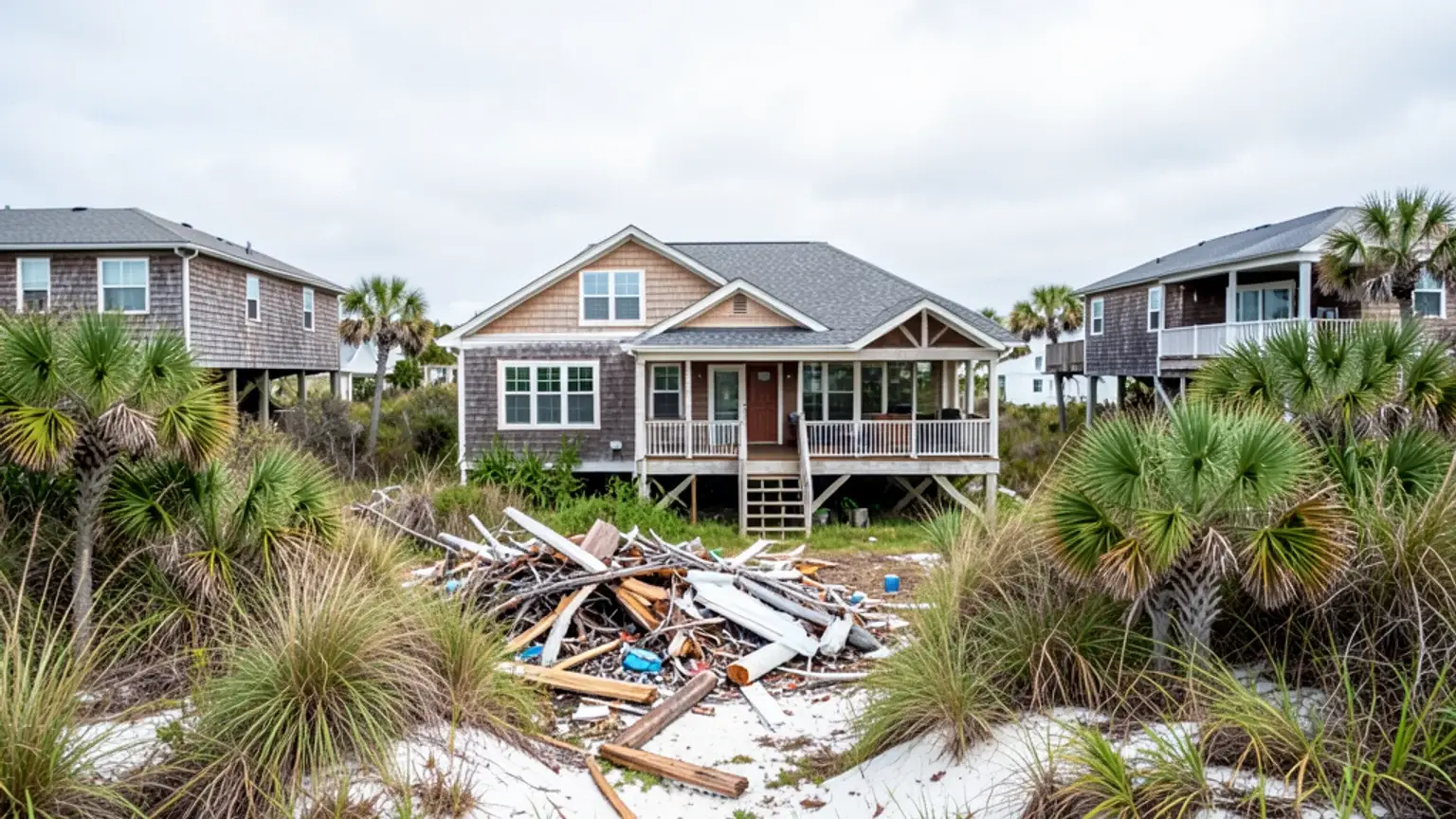 Lightning Strike Florida Claim Guide. Public Adjuster. body image 3