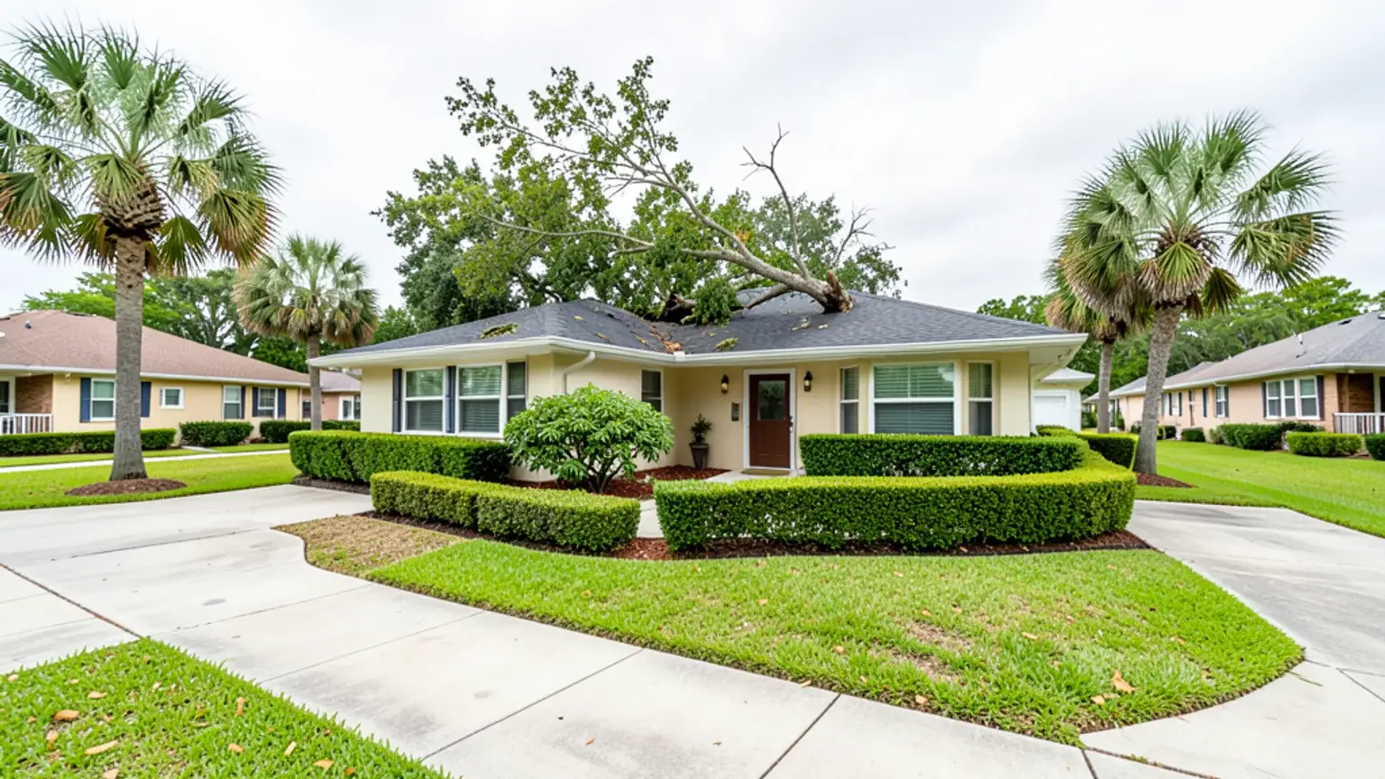Wind Partial Roof Damage Florida Claim Guide. body image 2