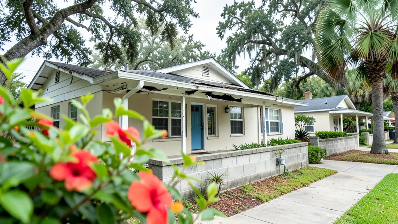 DeLand Hurricane Ian: $12k to $68k contents recovery. body image 1