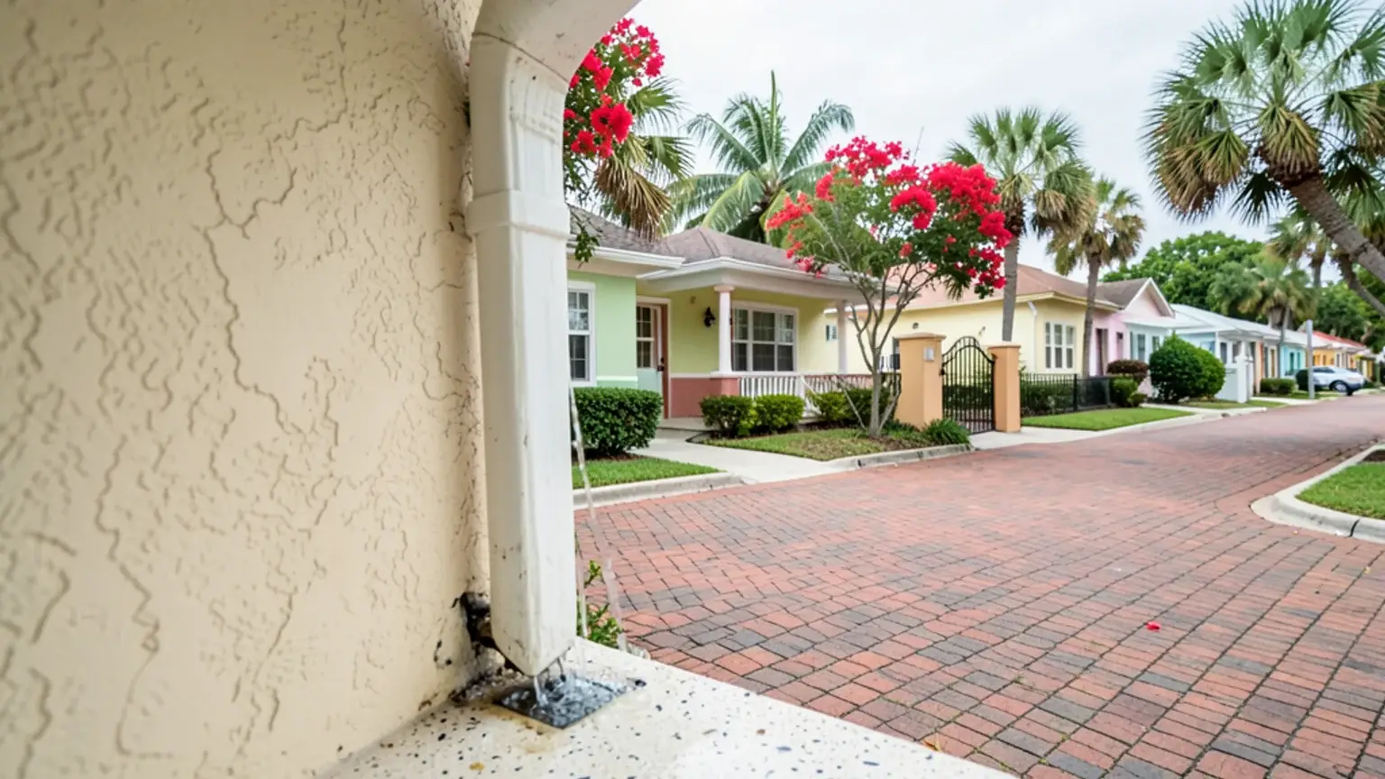 Miami condo water: betterments plus master policy gap. body image 1