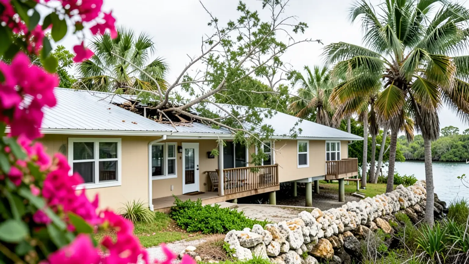 Tree Impact Florida Claim Guide. Public Adjuster. body image 2