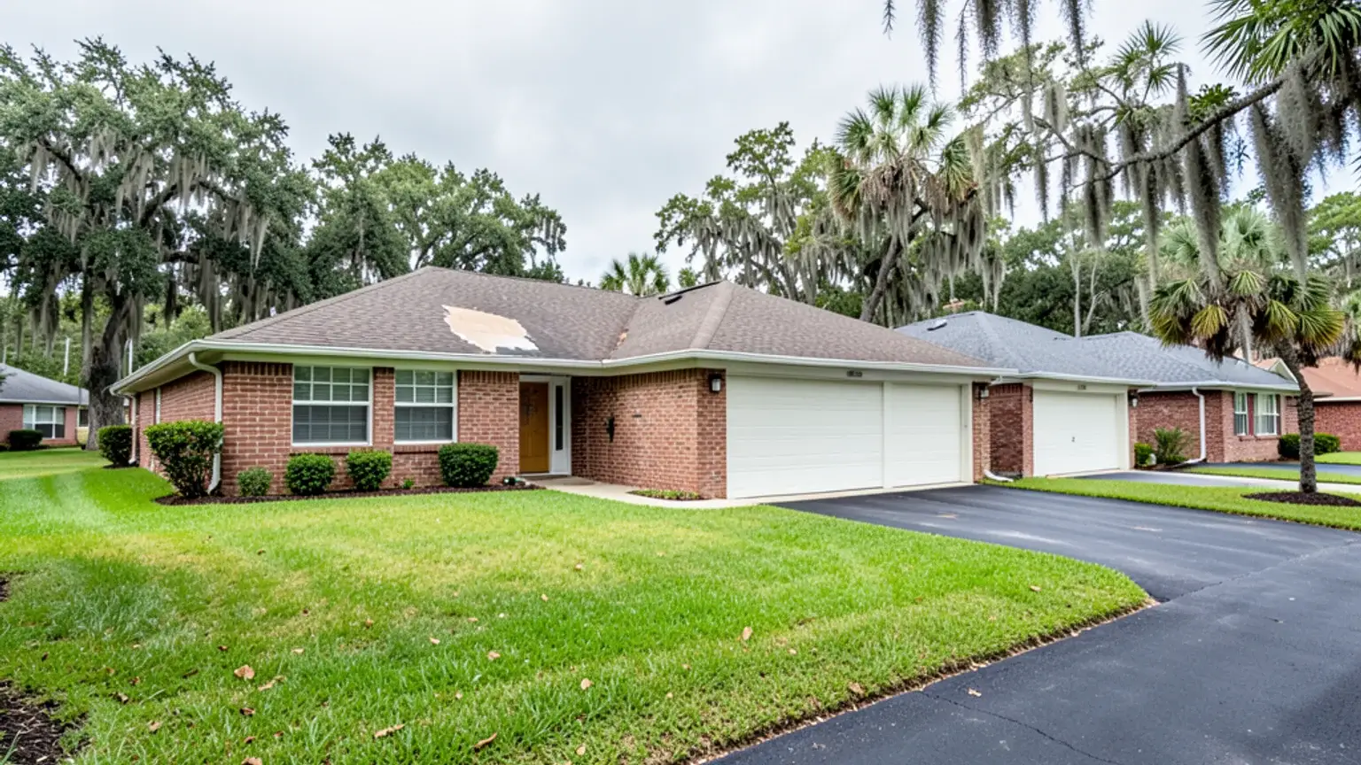 Roof Damage Denied as Pre-Existing. Denied Claim Guide. body image 1