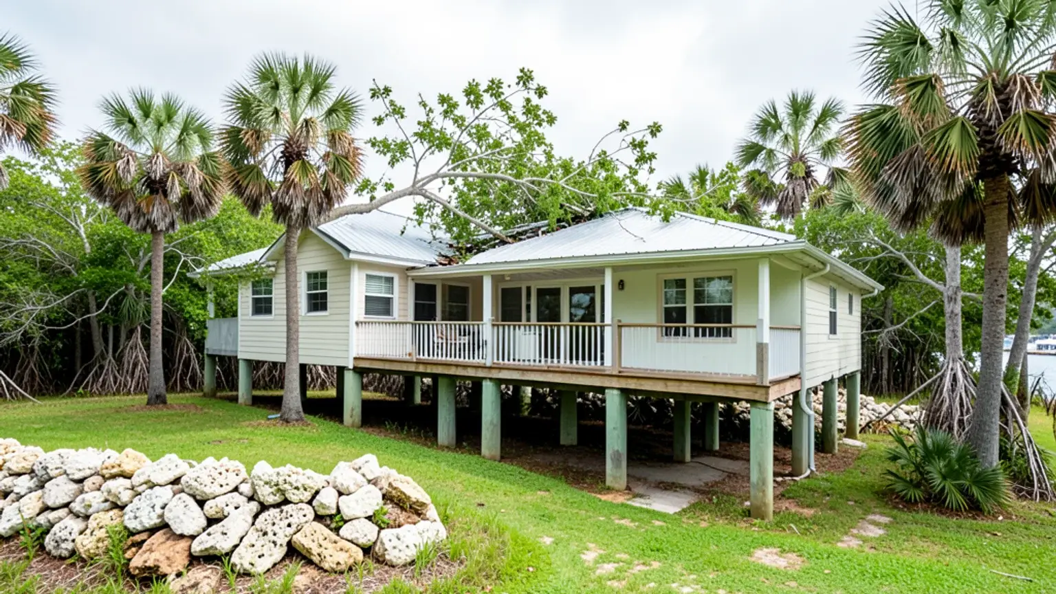 Storm Surge Florida Claim Guide. Public Adjuster. body image 3