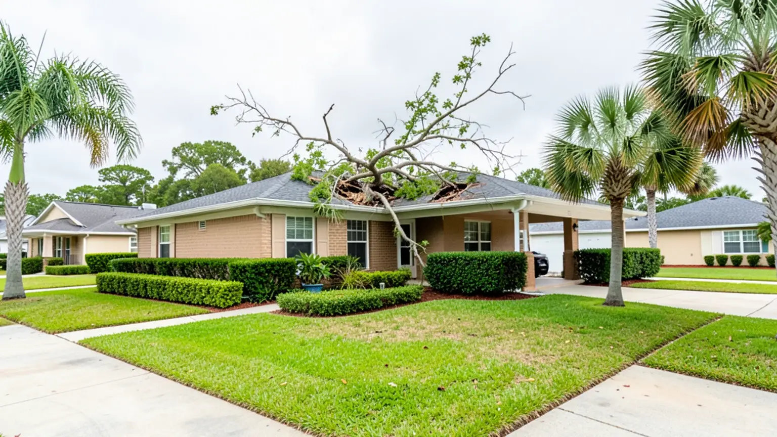 Winter Park smoke: whole-home remediation. body image 1