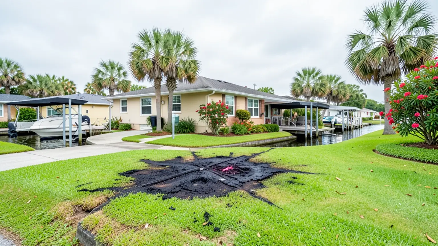 Jacksonville fire: art collection properly valued. body image 1