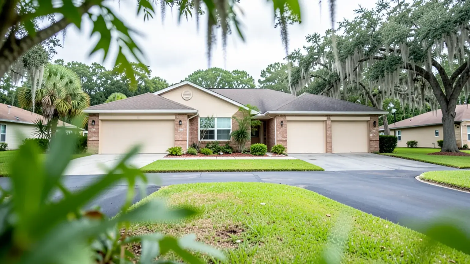 Tree on Vehicle in Driveway Florida Claim Guide. body image 2