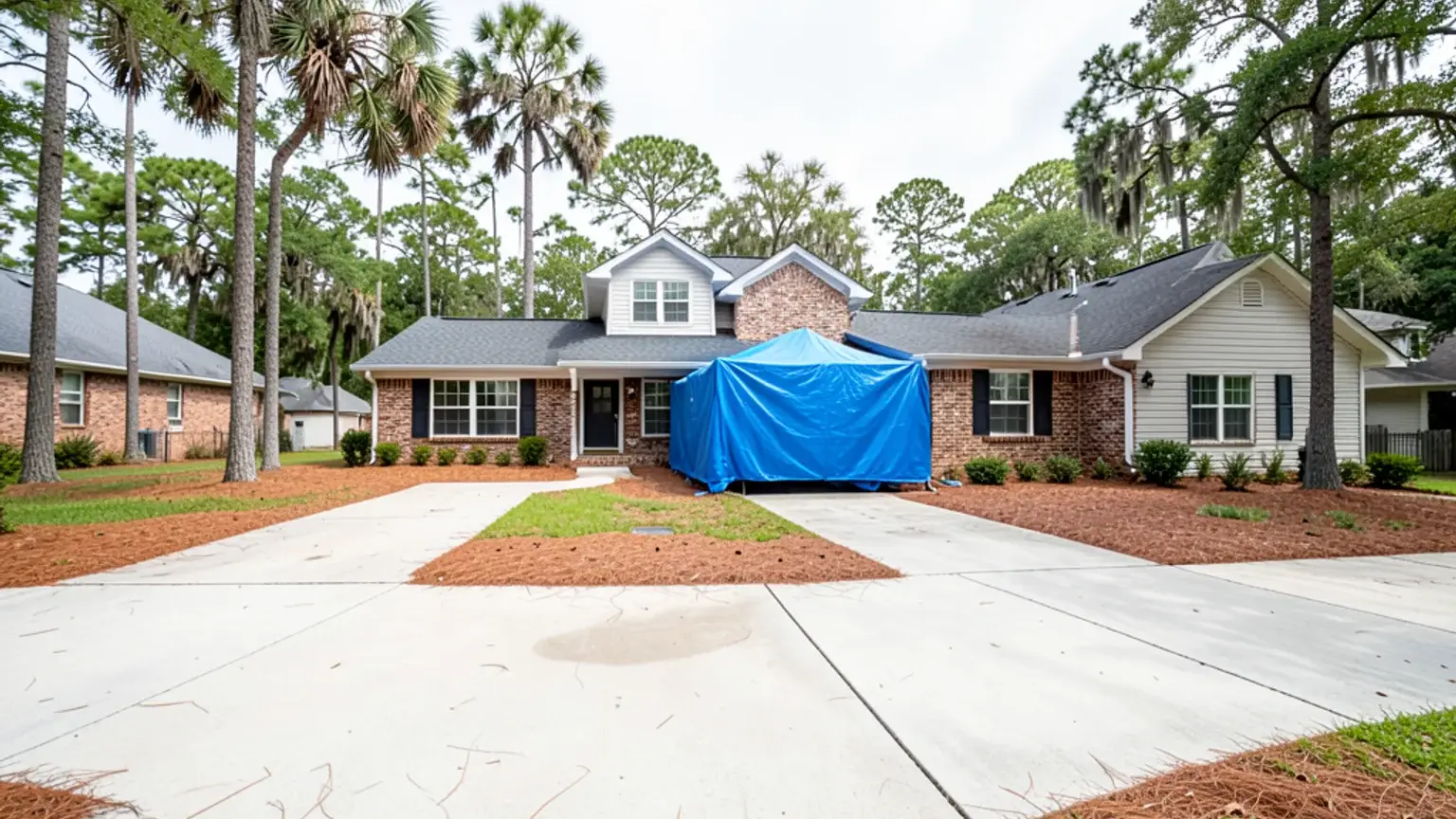 Ocala sinkhole: $25k grouting offer to $165k underpinning. body image 1