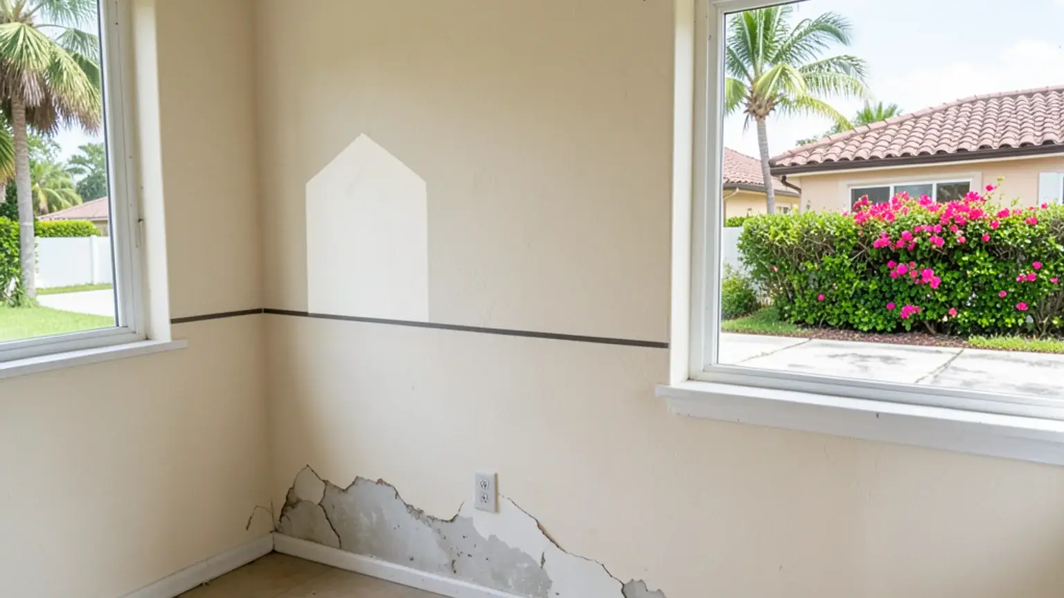 Toilet Overflow Water Damage Florida Claim Guide. body image 2