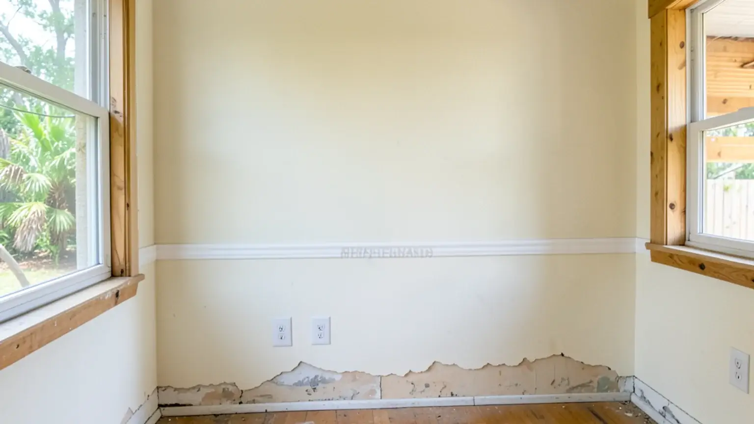 Shower Pan Failure Florida Claim Guide. body image 1