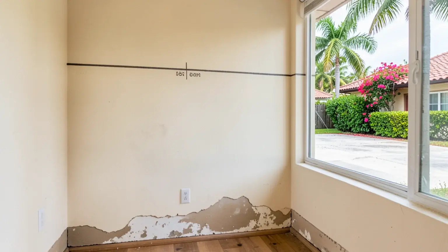 Water Supply Line Failure Florida Claim Guide. body image 1