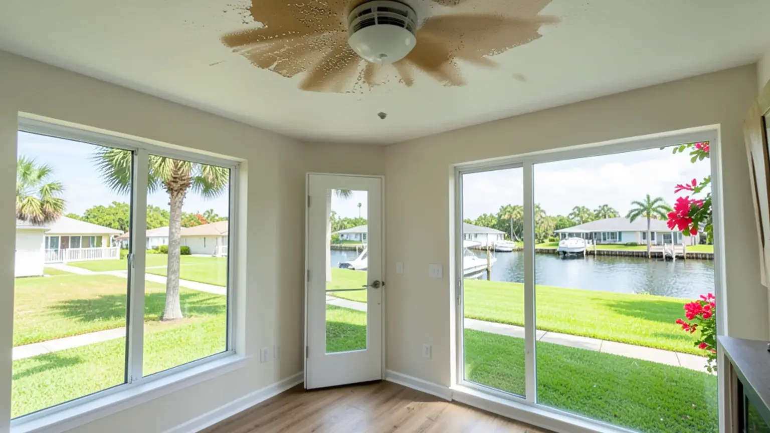 Bathtub Overflow Damage Florida Claim Guide. body image 1