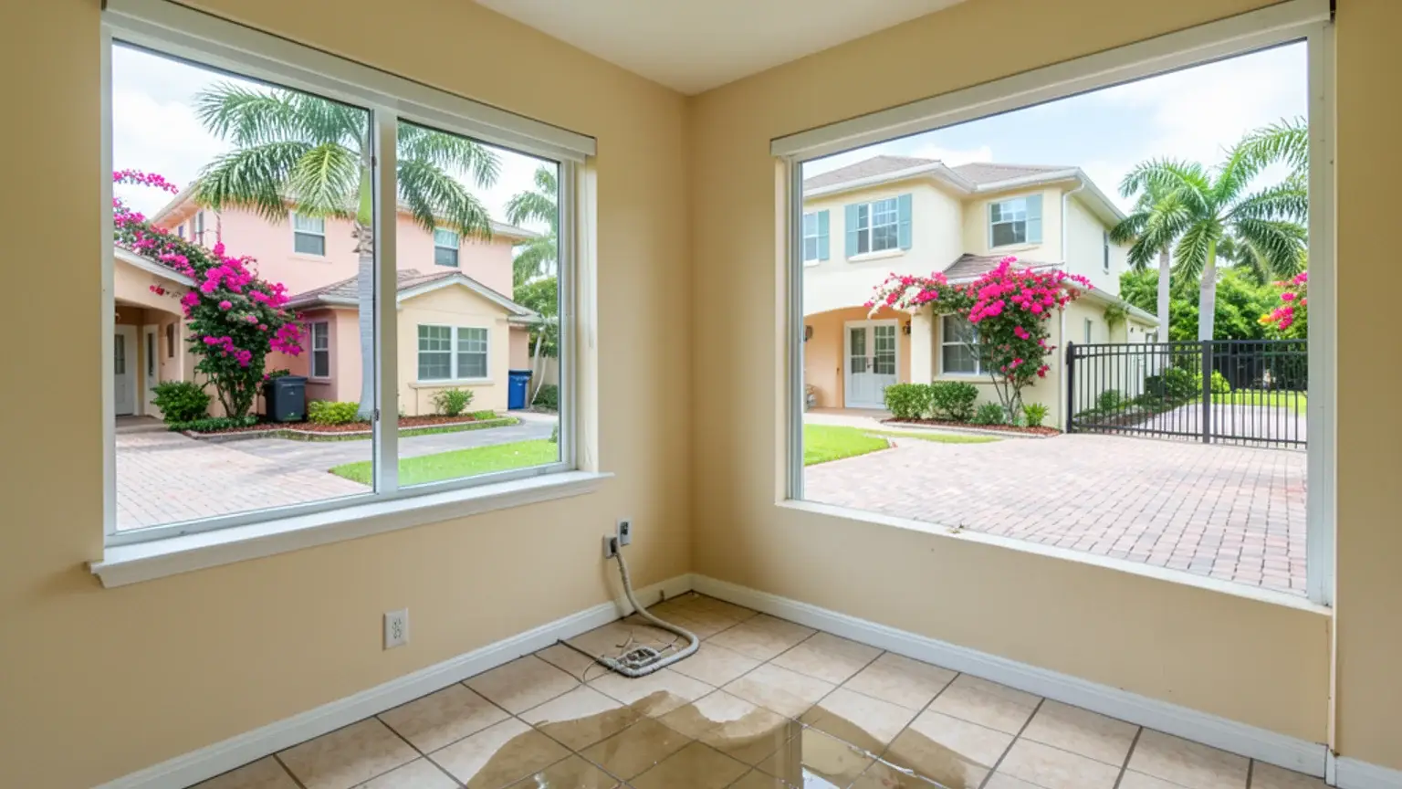 Pipe Burst / Plumbing Florida Claim Guide. Public Adjuster. body image 2