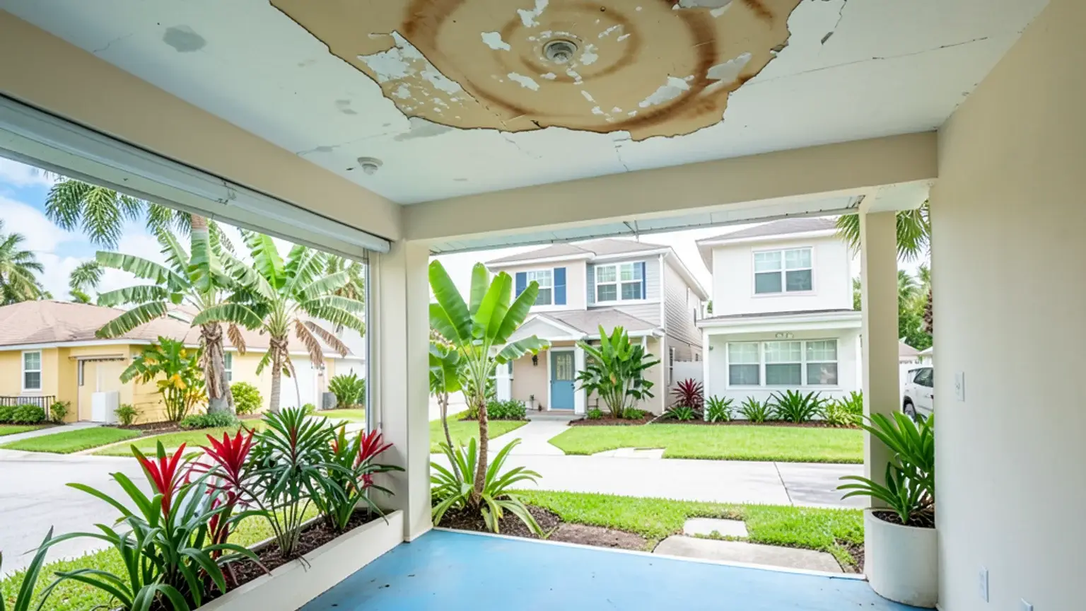 Sewage Backup Florida Claim Guide. Public Adjuster. body image 2